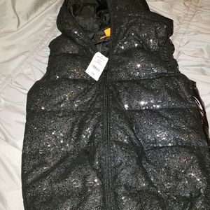 Joe's Girls Puff Vest